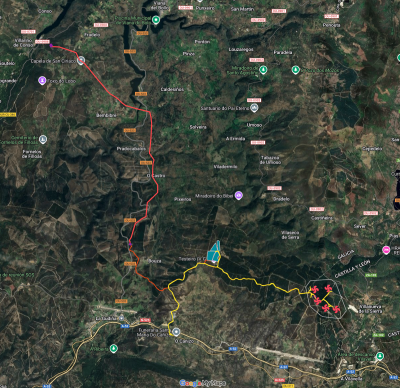 Alegacións parque eólico-fotovoltaico «Testeiro do Conso» – (PEOL-FV-240). Manual presentación telemática